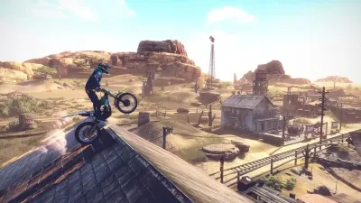 Trials Rising Gold Edition (Xbox One/Series, рус.)