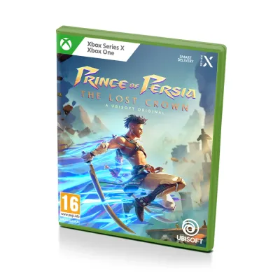Prince of Persia The Lost Crown (Xbox One/Series, рус.)