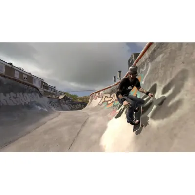 Tony Hawks Proving Ground (Xbox 360, б/у) Специальная обложка