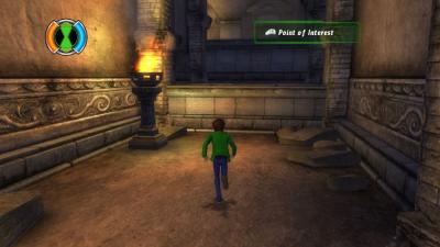 Ben 10 Ultimate Alien Cosmic Destruction (PS2, б/у)