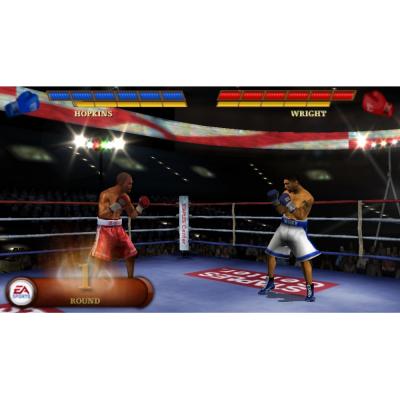 Fight Night Round 3 (PS3, б/у)