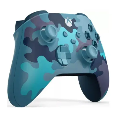 Геймпад Microsoft Xbox Series (Mineral Camo) QAU-00074 (OEM)