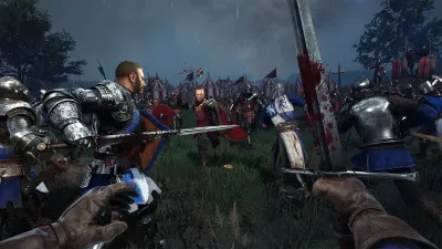 Chivalry II Издание первого дня (PS5, рус.) русская обложка