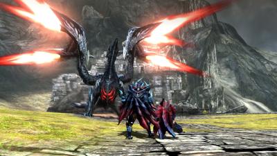 Monster Hunter Generations (3DS)
