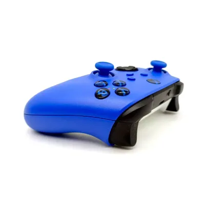 Геймпад Microsoft Xbox Series (Shock Blue) QAU-00001 (Витринный образец)