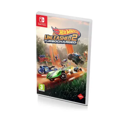 Hot Wheels Unleashed 2 Turbocharged (Nintendo Switch, рус.)