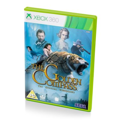 The Golden Compass (Xbox 360, б/у)