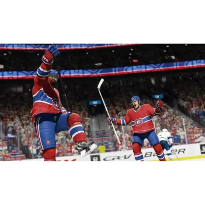 NHL 15 (Xbox 360, б/у, рус., без обложки)