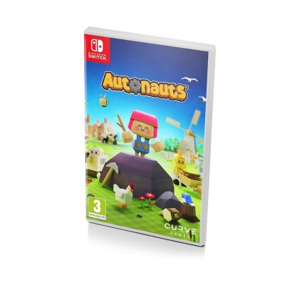Autonauts (Nintendo Switch, рус.)