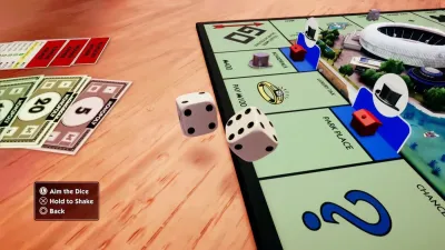 Monopoly (Монополия 2024) (Nintendo Switch, рус.)