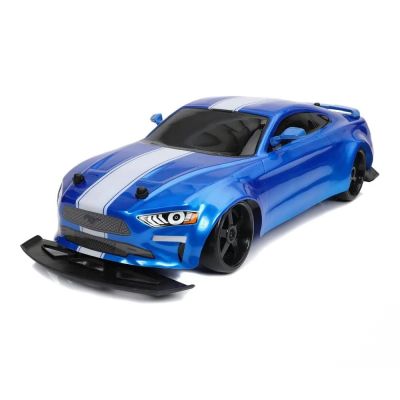 Модель Машинки Jada Toys Форсаж 1:10 2018 Ford Mustang GT-Wide Body