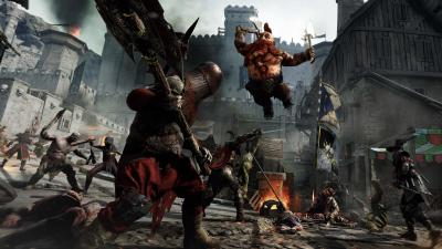 Warhammer Vermintide II - Deluxe Edition (PS4/PS5, рус.)