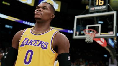 NBA 2K22 Anniversary Edition (Xbox One/Series)