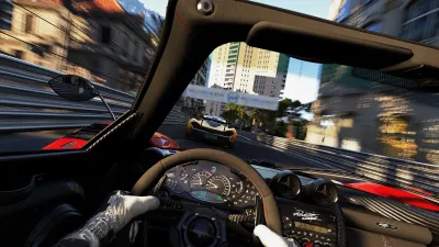 Project CARS 2 (PS4/PS5, рус.)