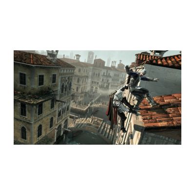 Assassins Creed Эцио Аудиторе. Коллекция (Nintendo Switch, б/у, рус.) в мини боксе