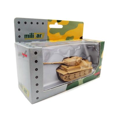 Модель HERPA 740340 Pz.Kpfw VI "Tiger" spate version 1:87