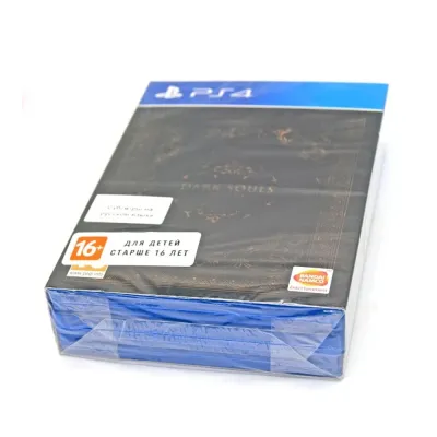 Dark Souls Trilogy (PS4/PS5, рус.)