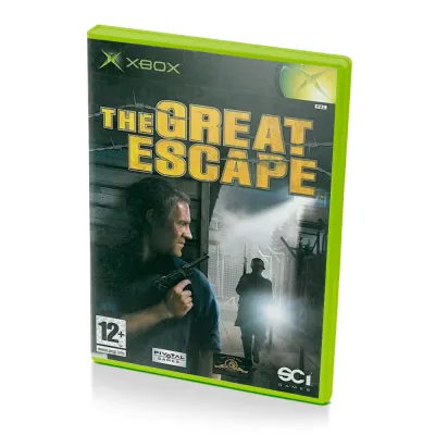 The Great Escape (Xbox/Xbox 360, б/у)