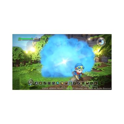 Dragon Quest Builders 2 (Nintendo Switch, б/у)