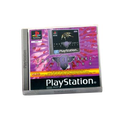 Thunderhawk 2 Firestorm (PS1, б/у)