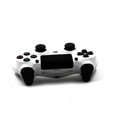 Джойстик (Геймпад) Dualshock 4 v2 CUH-ZCT2E (Белый, б/у)