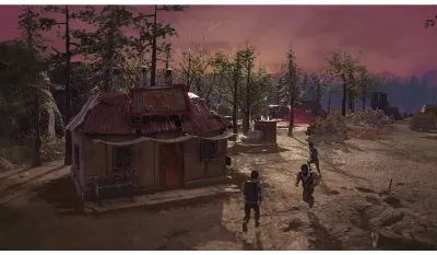 Surviving the Aftermath Day One Edition (Xbox One/Series, рус.)