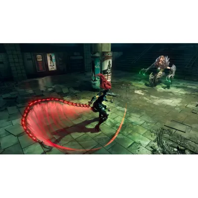 Darksiders III (PS4/PS5, рус.)