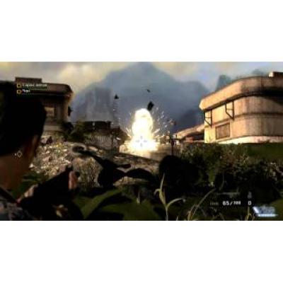 SOCOM Спецназ (PS3, б/у, рус.)