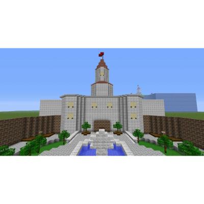 Minecraft Playstation 3 Edition (PS3, б/у, рус.)