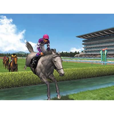 G1 Jockey 3 (PS2, б/у)