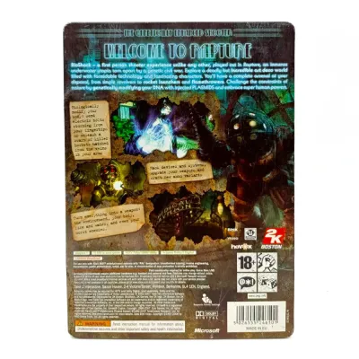 SteelBook G1 Bioshock (без игры)