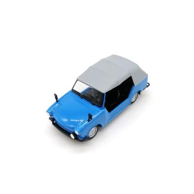Модель HERPA 024808-002 Trabant Kubel 1:87