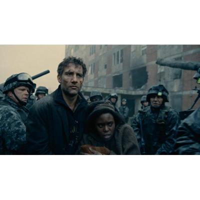 Дитя человеческое (DVD)
