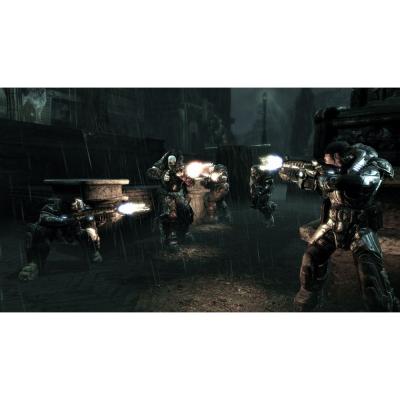 Gears of War Classics (Xbox 360/One/Series, б/у)