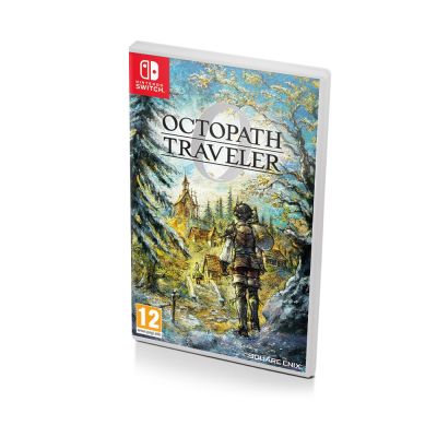 Octopath Traveler 0 (Nintendo Switch)
