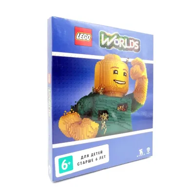 LEGO Worlds (PS4/PS5)