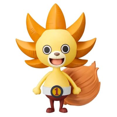 Фигурка One Piece The Grandline Men Film RED Sunny-Kun vol. 5 6cm (BNS793)
