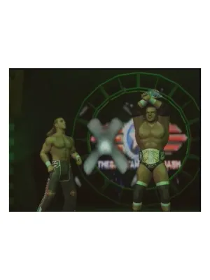 WWE SmackDown vs. Raw 2009 (PS3, б/у) Специальная обложка