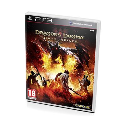 Dragons Dogma Dark Arisen (PS3, витринный образец)