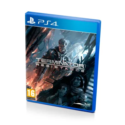 Terminator Resistance (PS4/PS5, рус.)