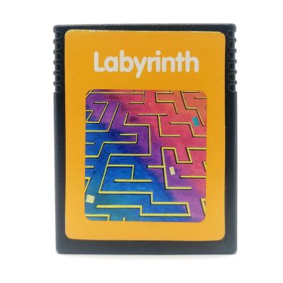 Картридж Atari Labyrinth (б/у)