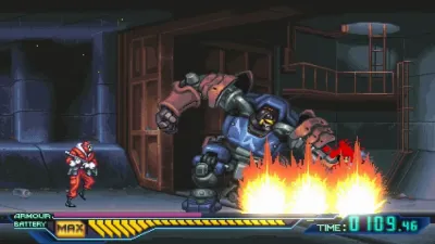 The Ninja Saviors Return of the Warriors (Nintendo Switch) упрощенное издание
