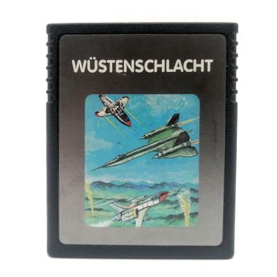 Картридж Atari Wustenschlacht (б/у)