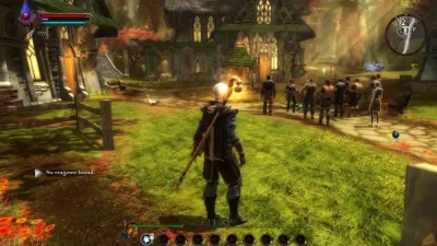 Kingdoms of Amalur Reckoning (Xbox 360/One/Series, витринный образец)