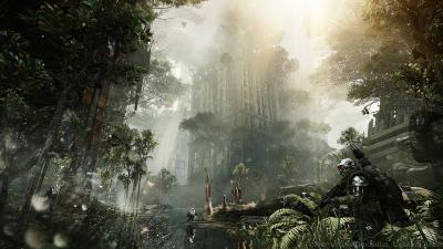 Crysis 3 (PS3, б/у, рус., без обложки)
