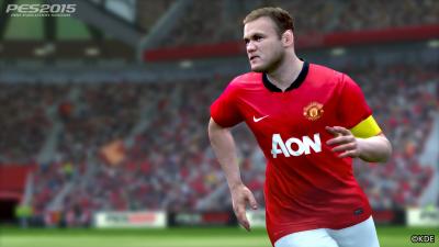 PES 2015 Pro Evolution Soccer (Xbox One/Series, б/у, рус., незнач.царап.,устанавливается на 100%)