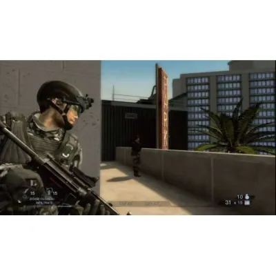 Tom Clancys Rainbow Six Vegas Classics (Xbox 360/One/Series, б/у)