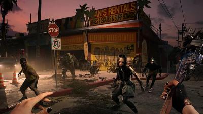 Dead Island 2 Pulp Edition (PS5, б/у, рус.)