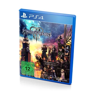 Kingdom Hearts 3 (PS4/PS5)
