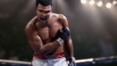 EA SPORTS UFC 5 (Xbox Series X)
